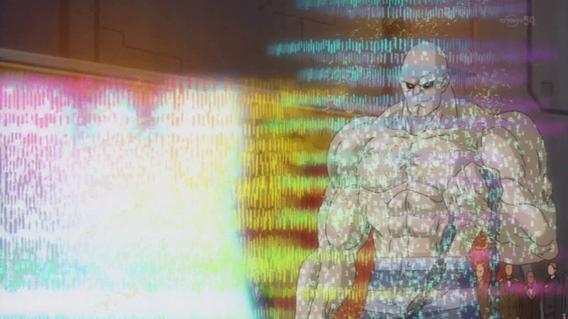 Illustration for article titled The Avengers (and other Marvel Heroes) in Their Official Anime Forms